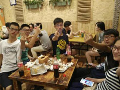 万冲镇烧烤加盟,学烧烤技术,开烧烤店多少钱疯狂烤翅加盟