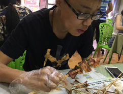万冲镇烧烤加盟,学烧烤技术,开烧烤店多少钱