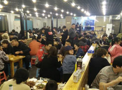 万冲镇烧烤加盟,学烧烤技术,开烧烤店多少钱