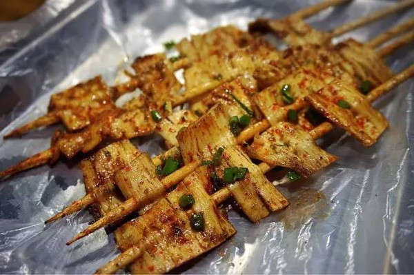 万冲镇烤牛板筋培训