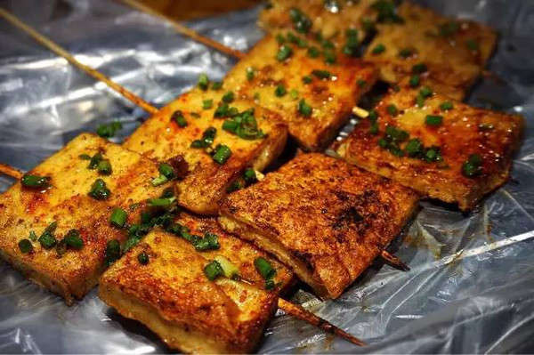 万冲镇铁板豆腐培训